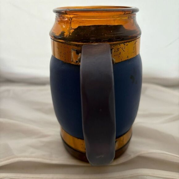 Bolst Island 1000 Islands New York Brown Barrel Souvenir Mug - Picture 3 of 7